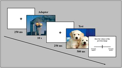 Adaptation to Complex Pictures: Exposure to Emotional Valence Induces Assimilative Aftereffects